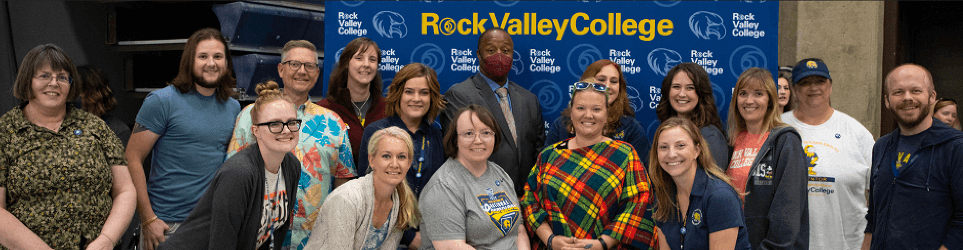 Rock Valley College cover